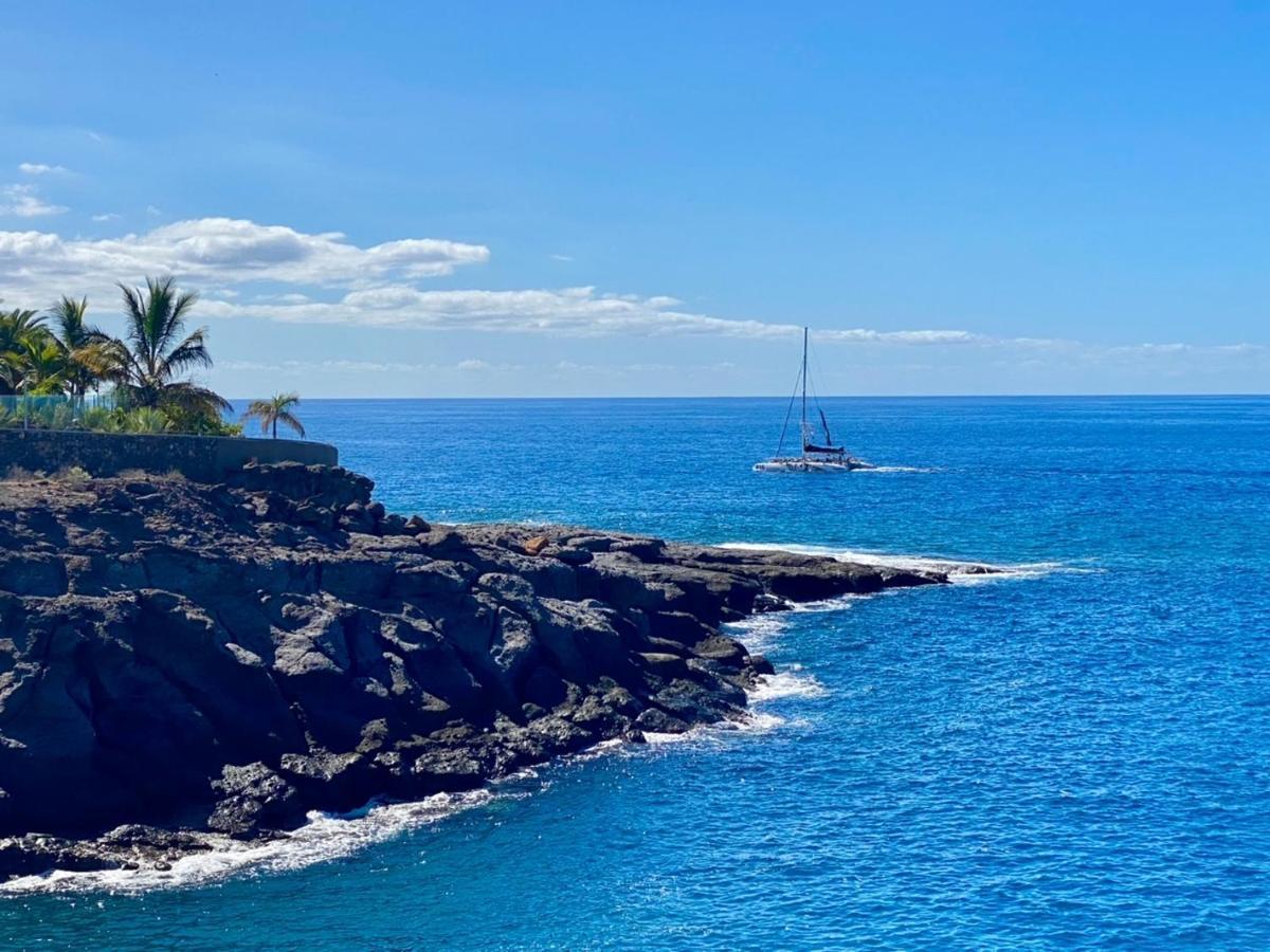 Sol With Amazing Seaview Appartement Costa Adeje (Tenerife)